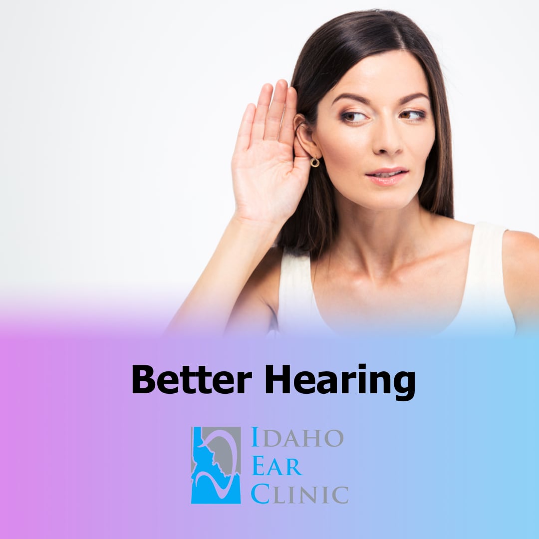 Better Hearing