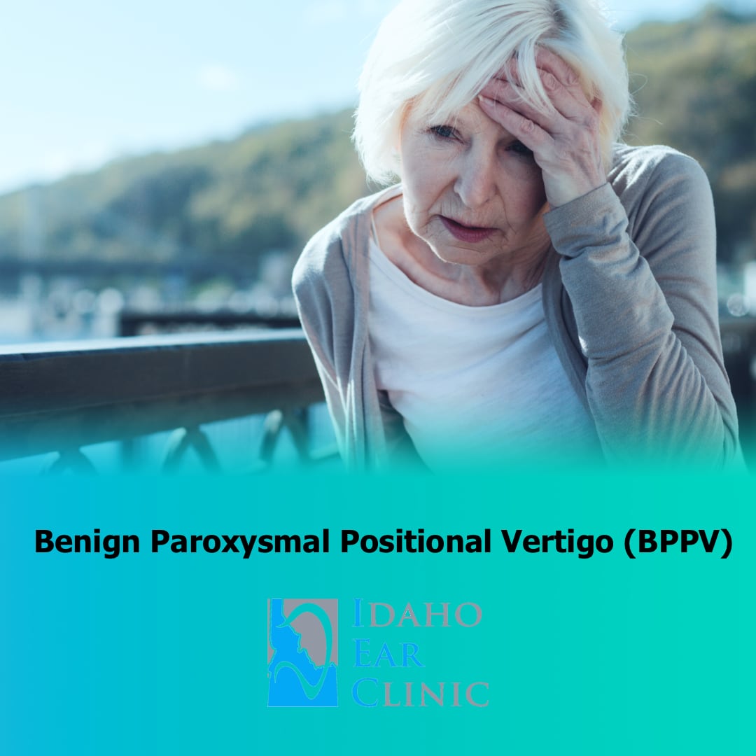 BPPV Benign Paroxysmal Positional Vertigo