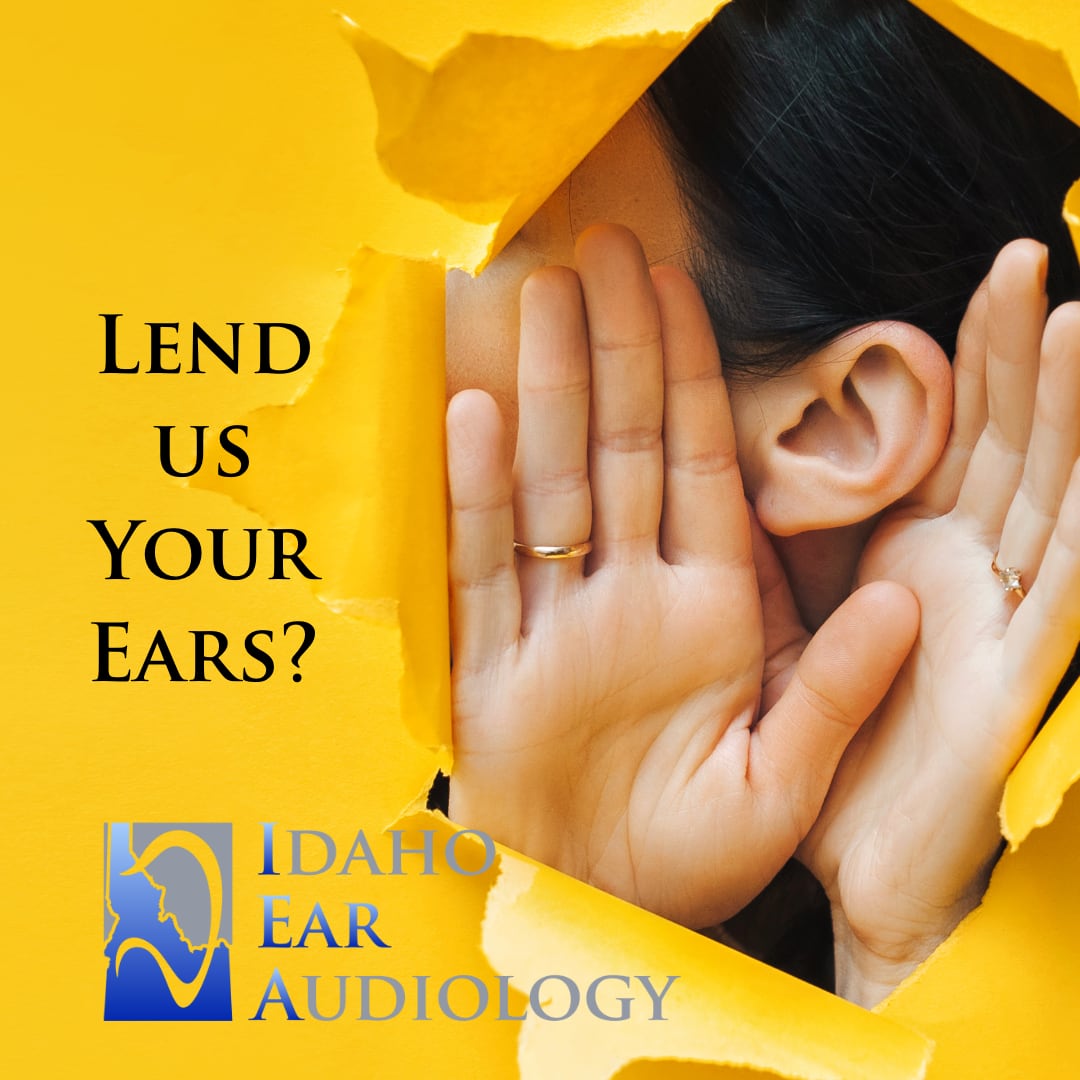 Lend us your ears with hearing doctors of Meridian, ID