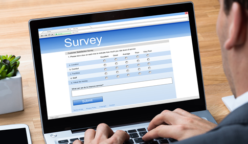 Submit An Online Survey for Idaho Ear Clinic